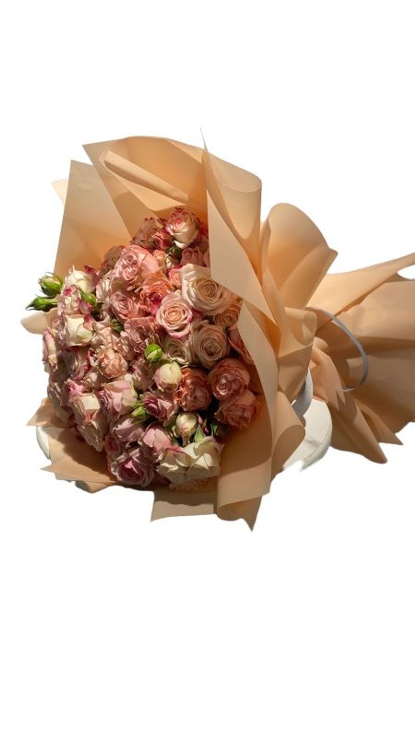 Pink Bouquet