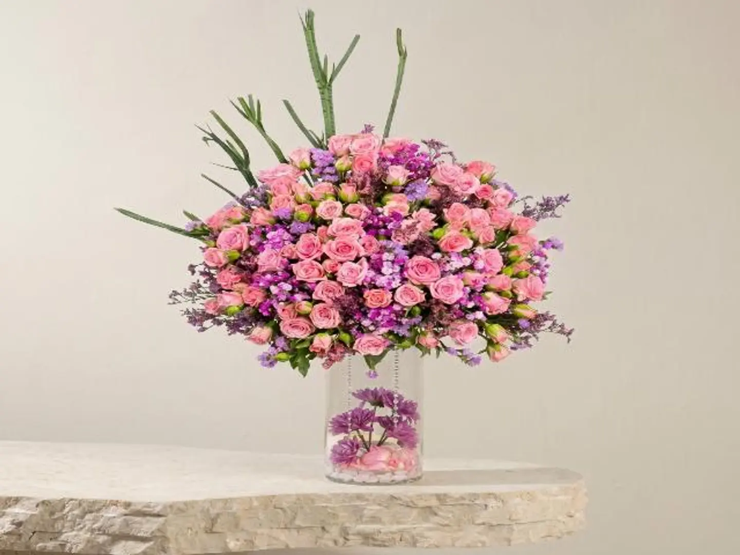 The Pink Vase
