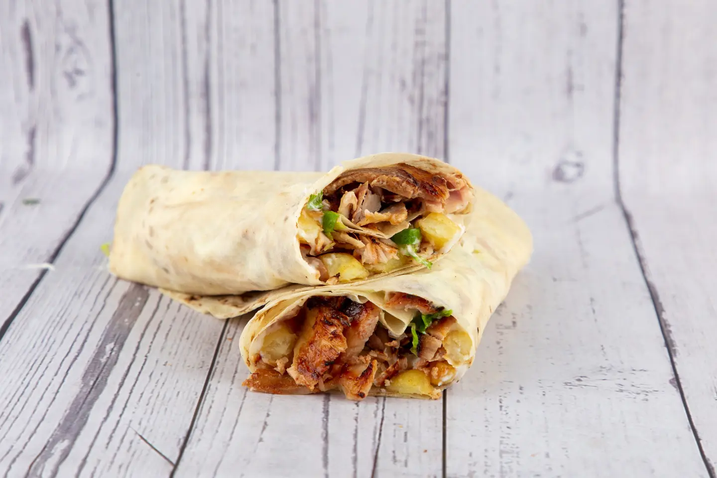 Regular Shawarma