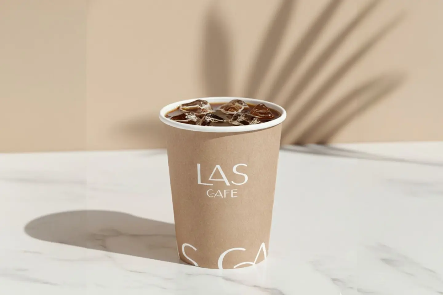 Ice Coffee Of Day (M)