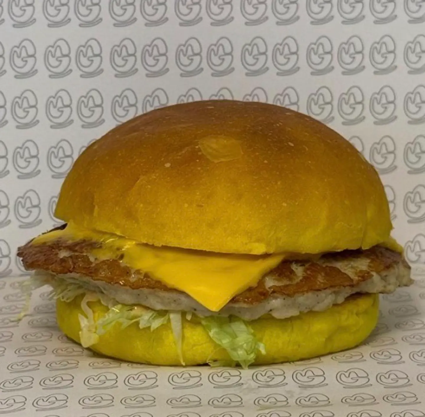 Grilled Chicken Burger - Sandwich