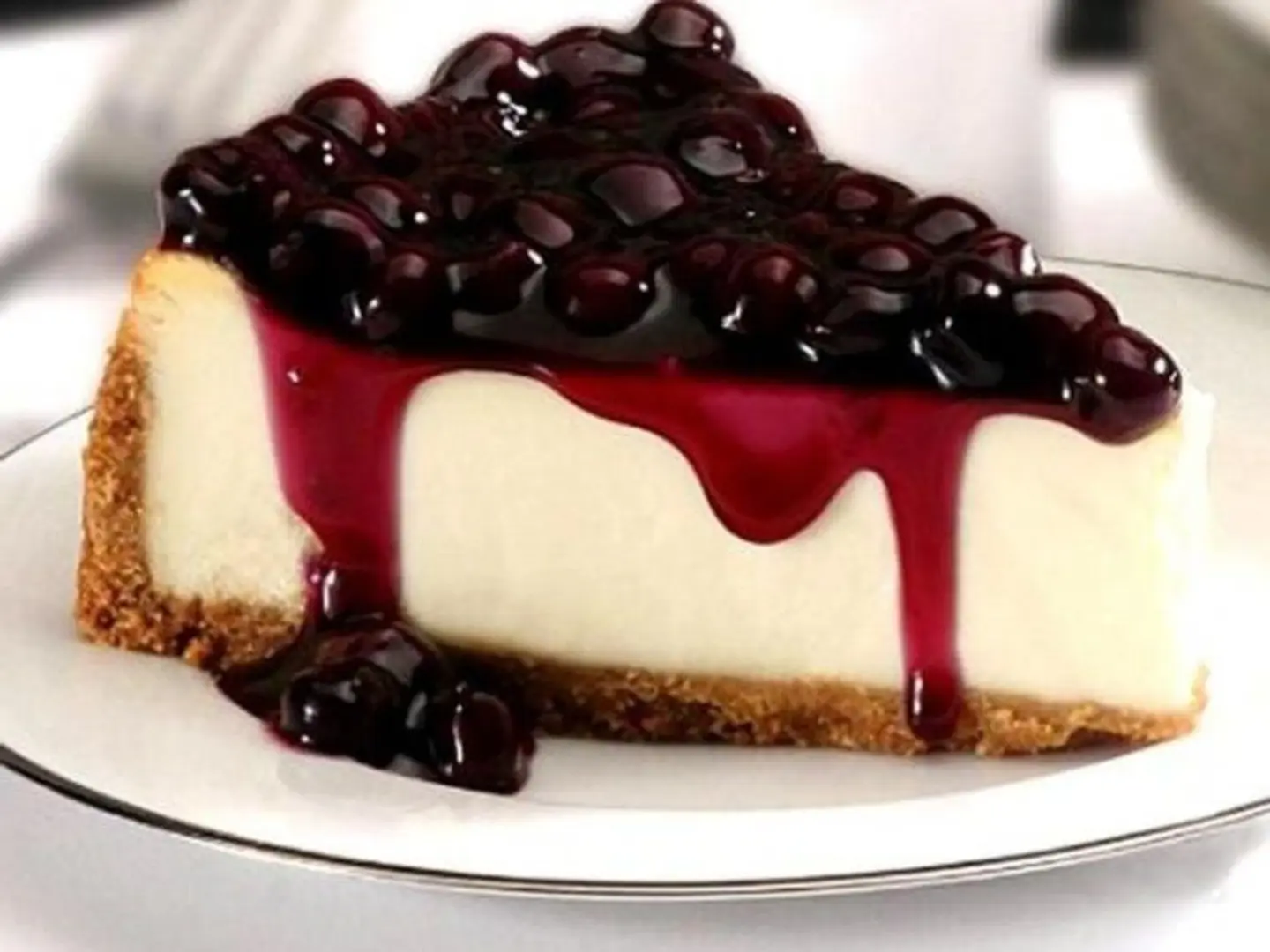 Strawberry Cheesecake