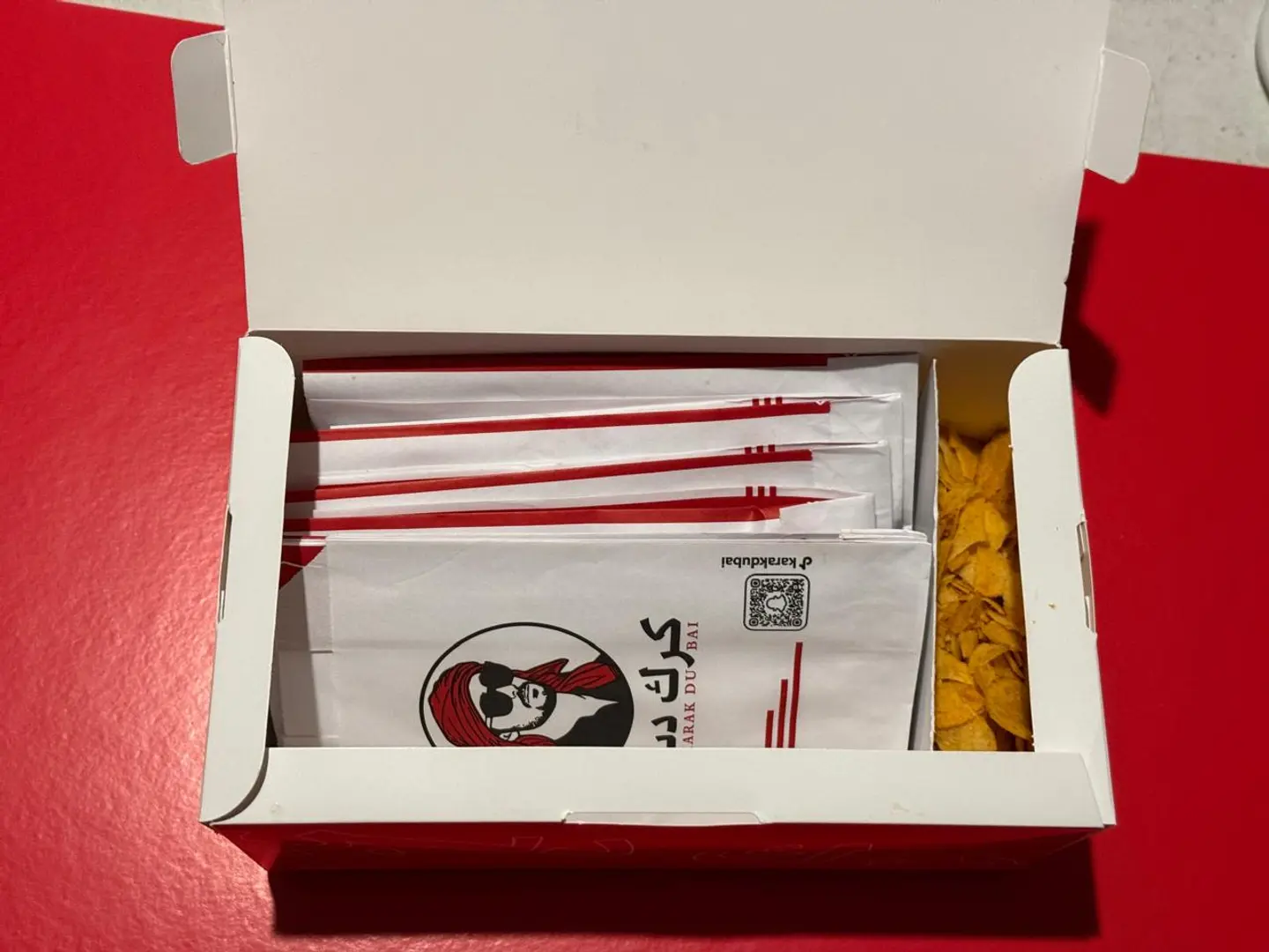 Gathering Box