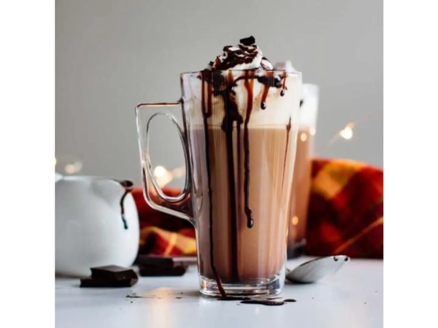 موكا شوكولاتة