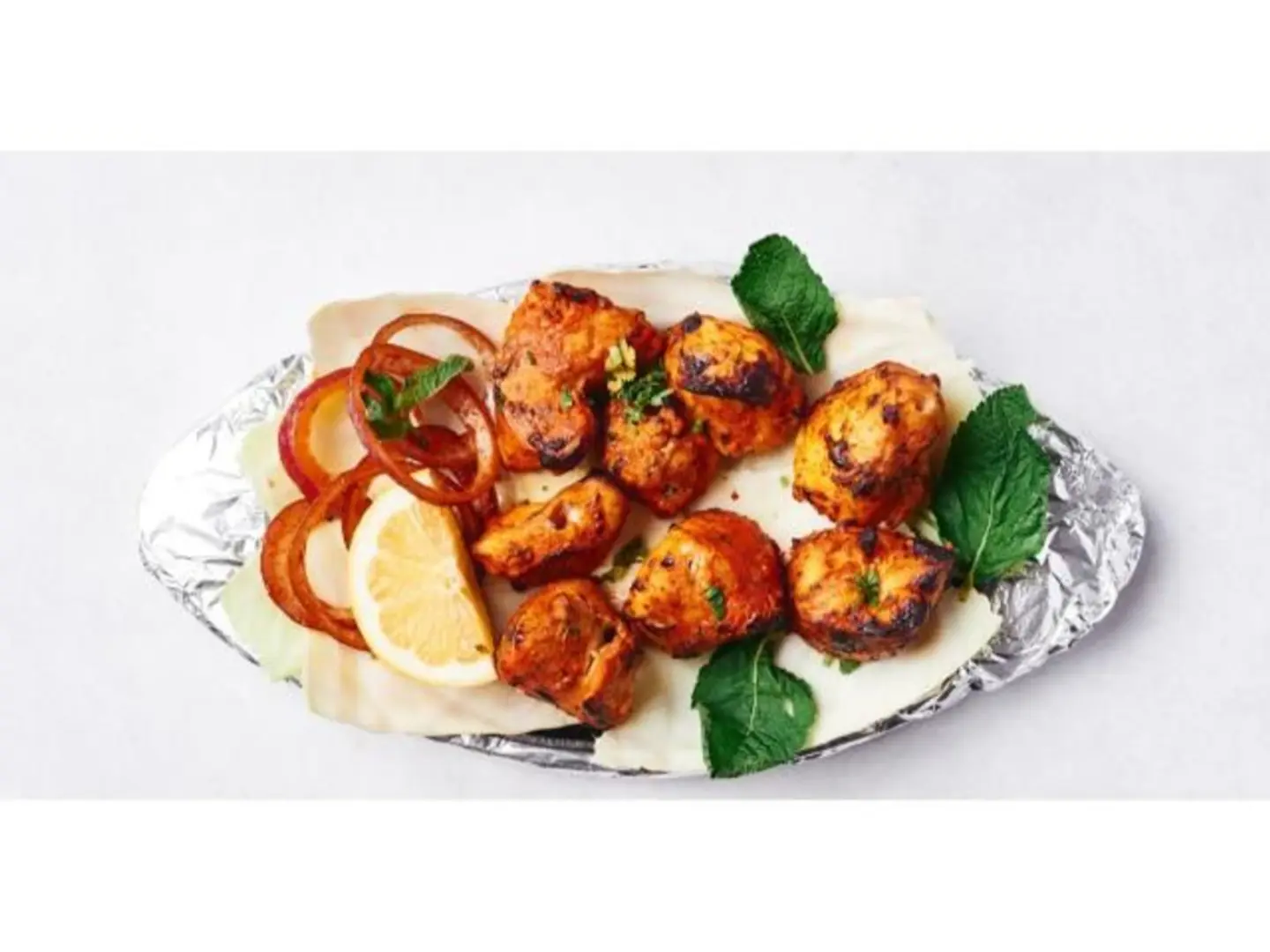 Chicken Tikka Boti Spcs