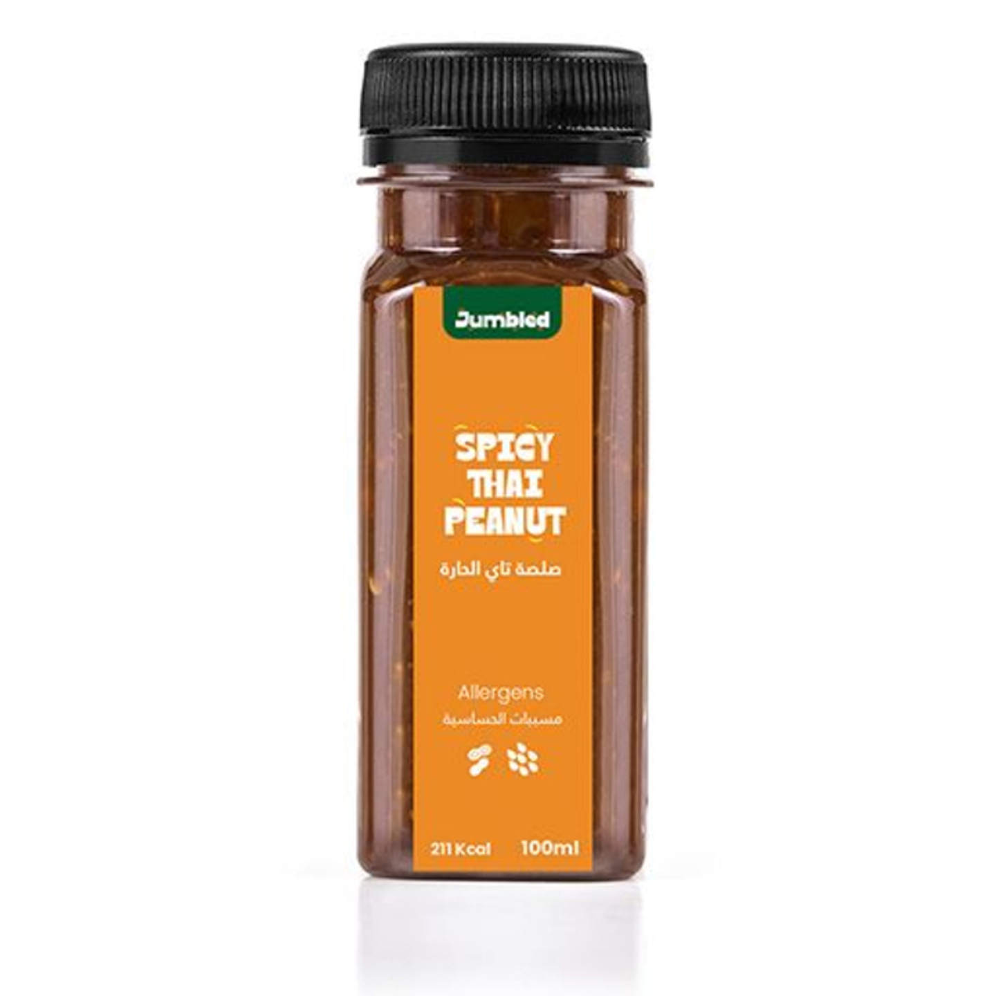 Spicy Thai Peanut 100ml
