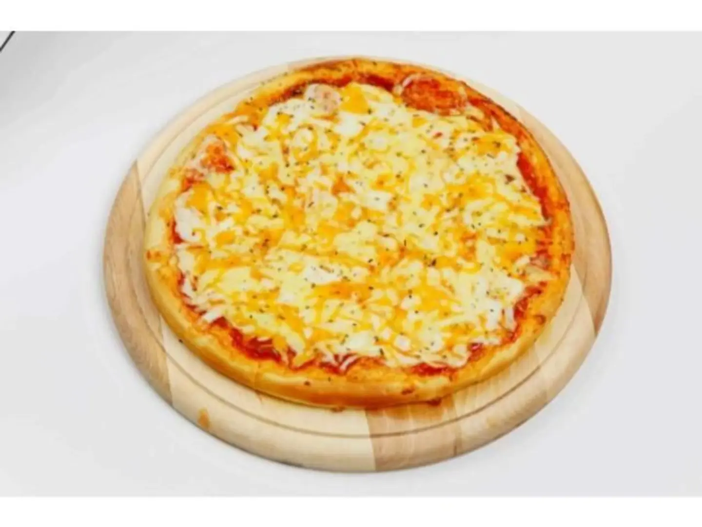 Four Cheese Pizza Medium