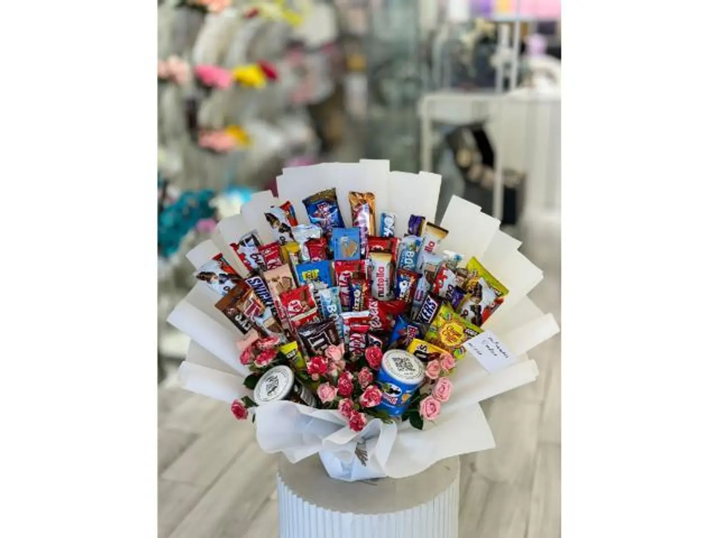 Chocolate Bouquet 12