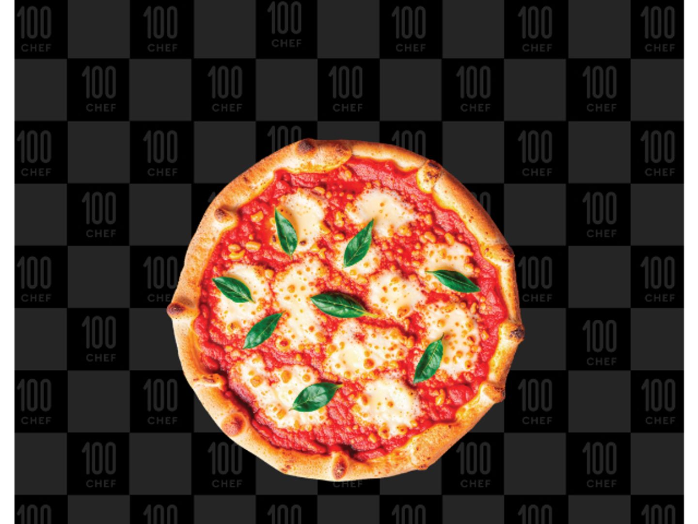 Margherita Pizza