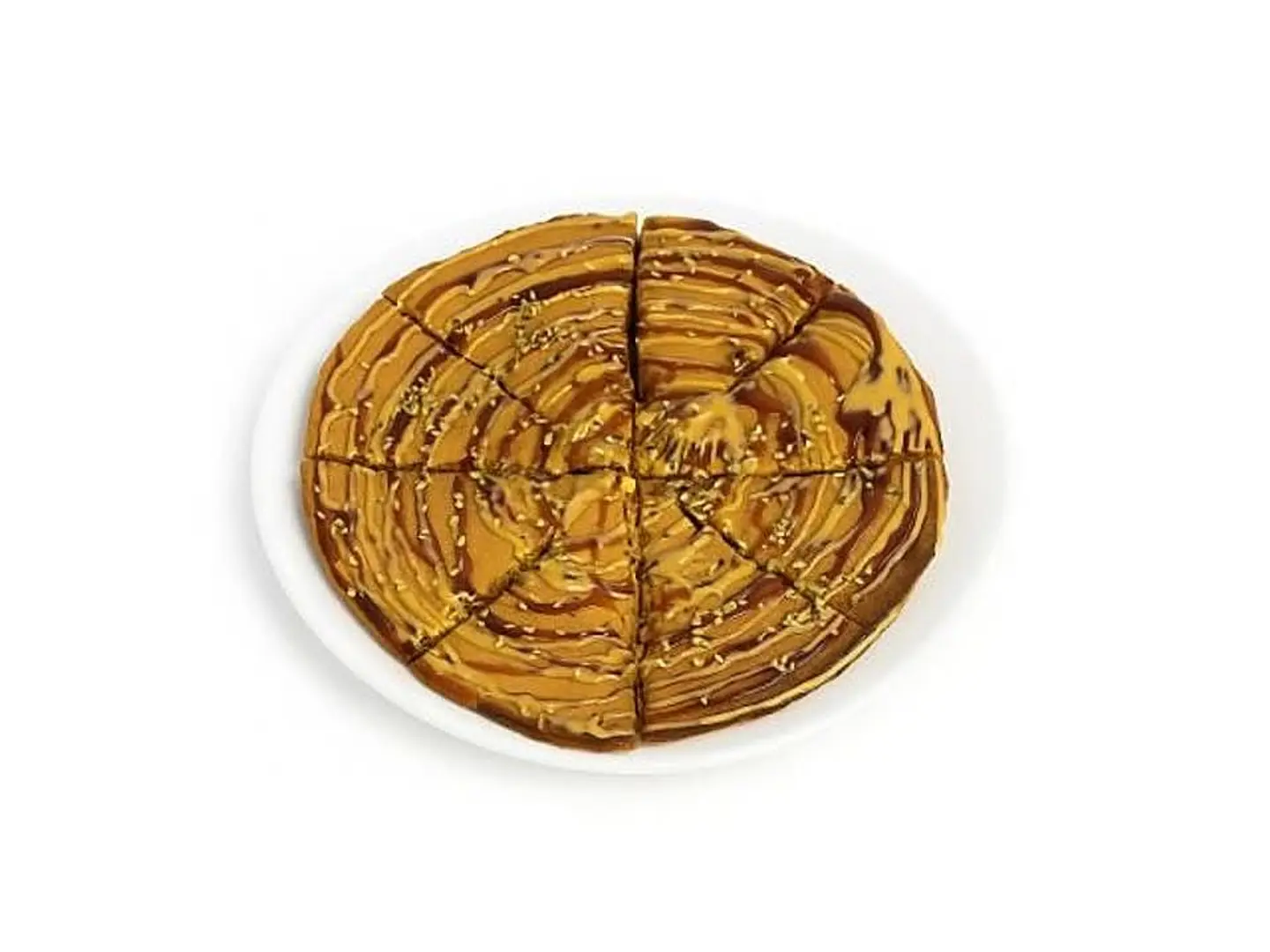 خبز صاج جبن شيدر وبوك