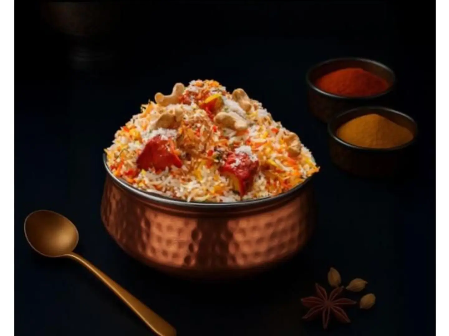 Munnar Special Chicken Biryani