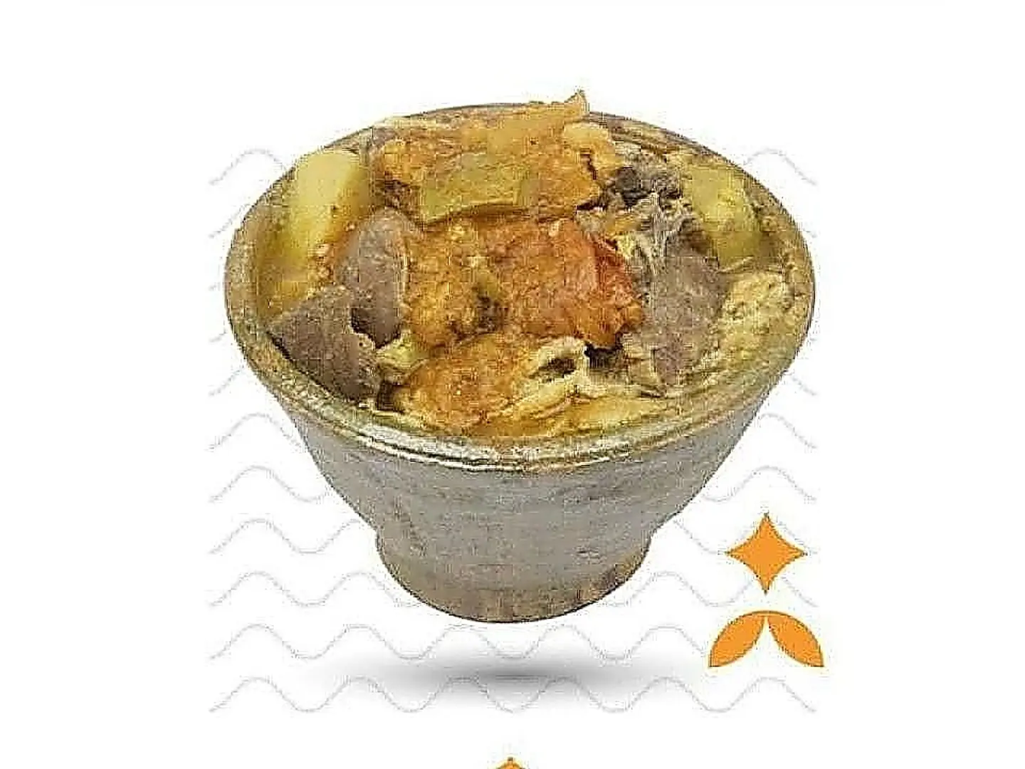 Haisiyah Without Meat