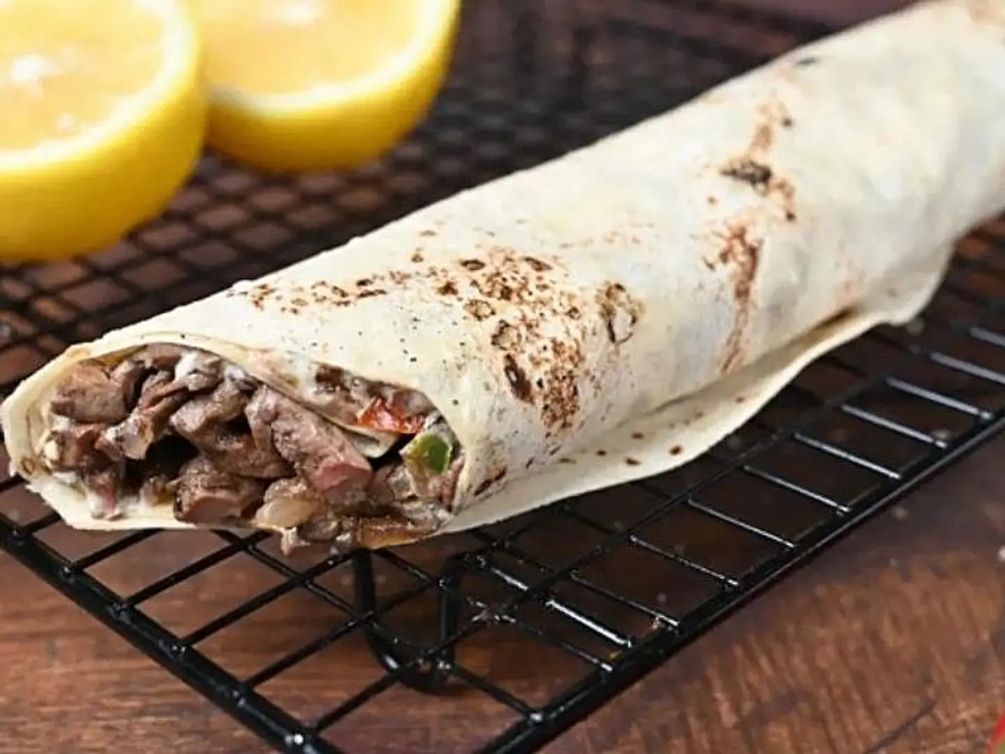 Liver Cheese Sarookh