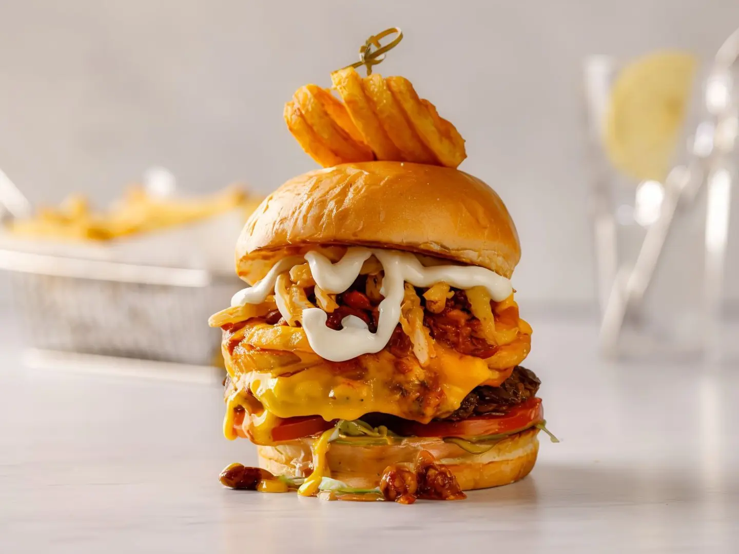 Double Smash’