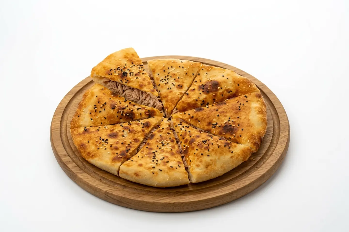 خبزة تونة