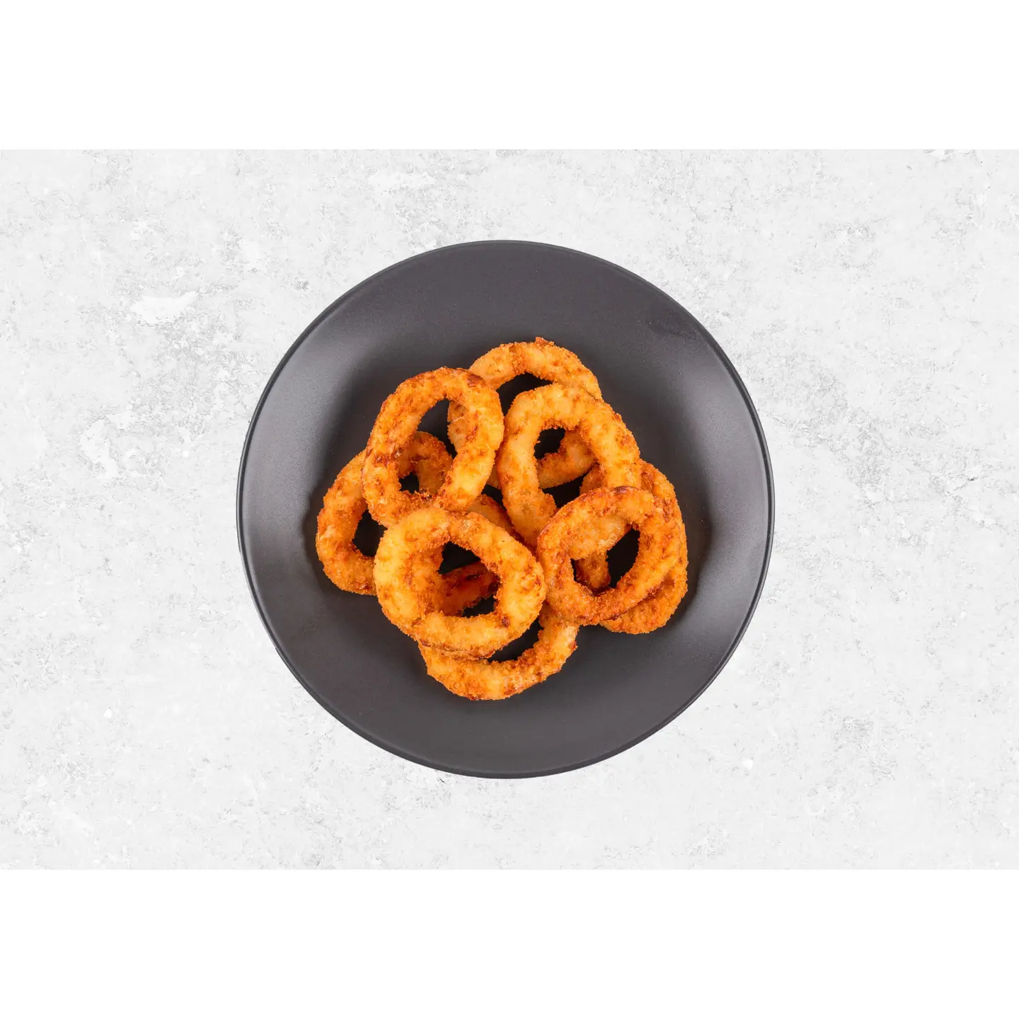 حلقات البصل