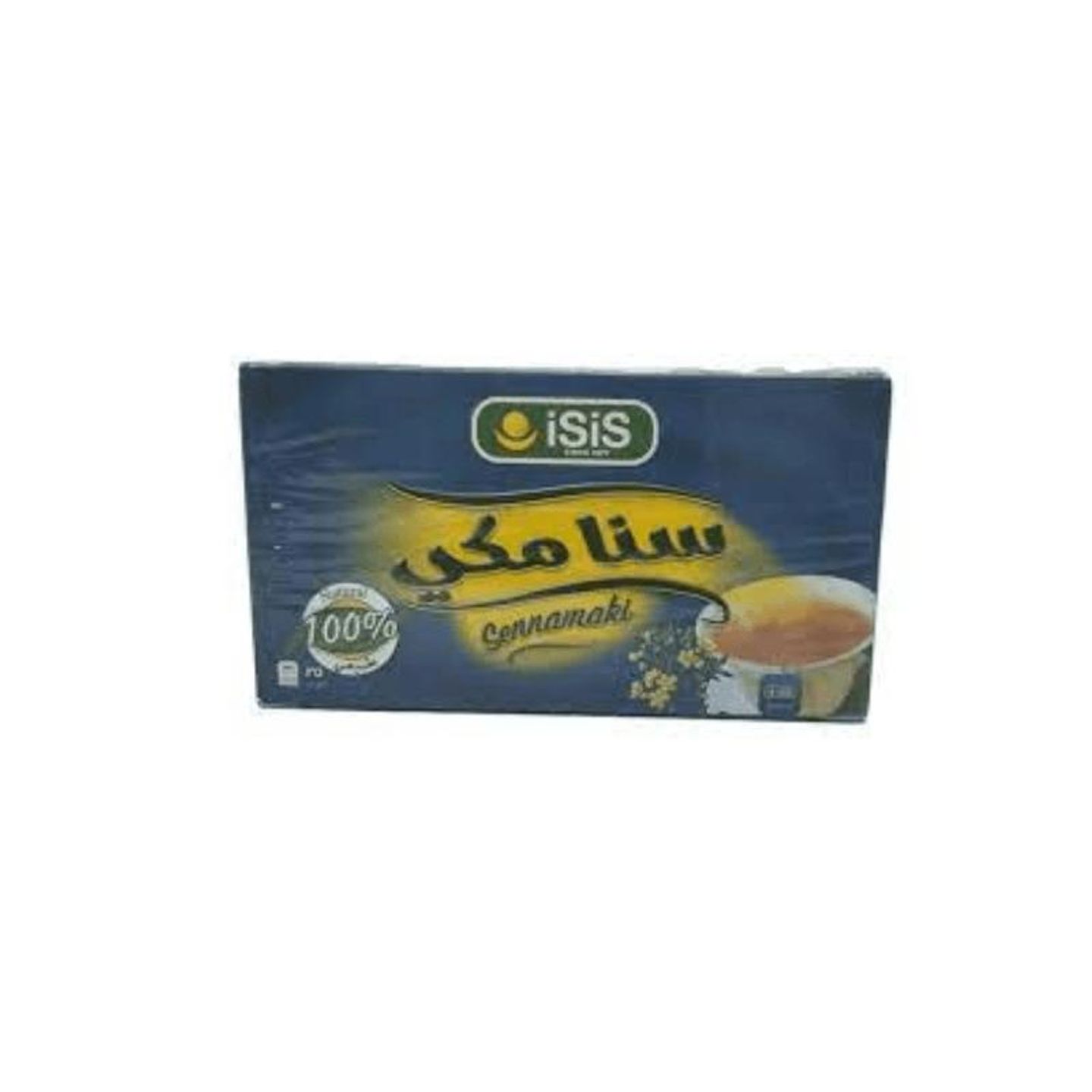 Isis Senna Drink 25 Sachets