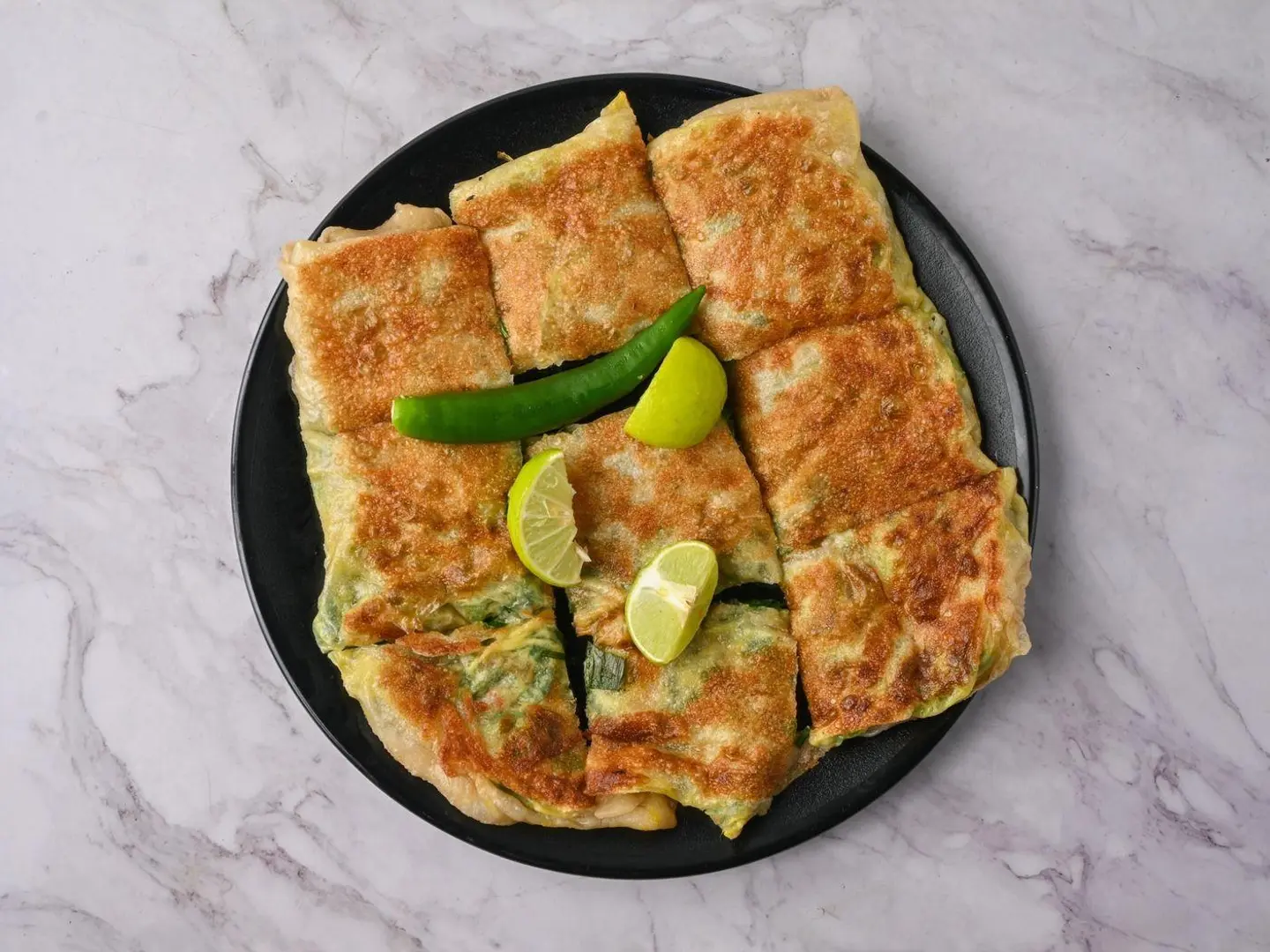 Vegetable Mutabbak