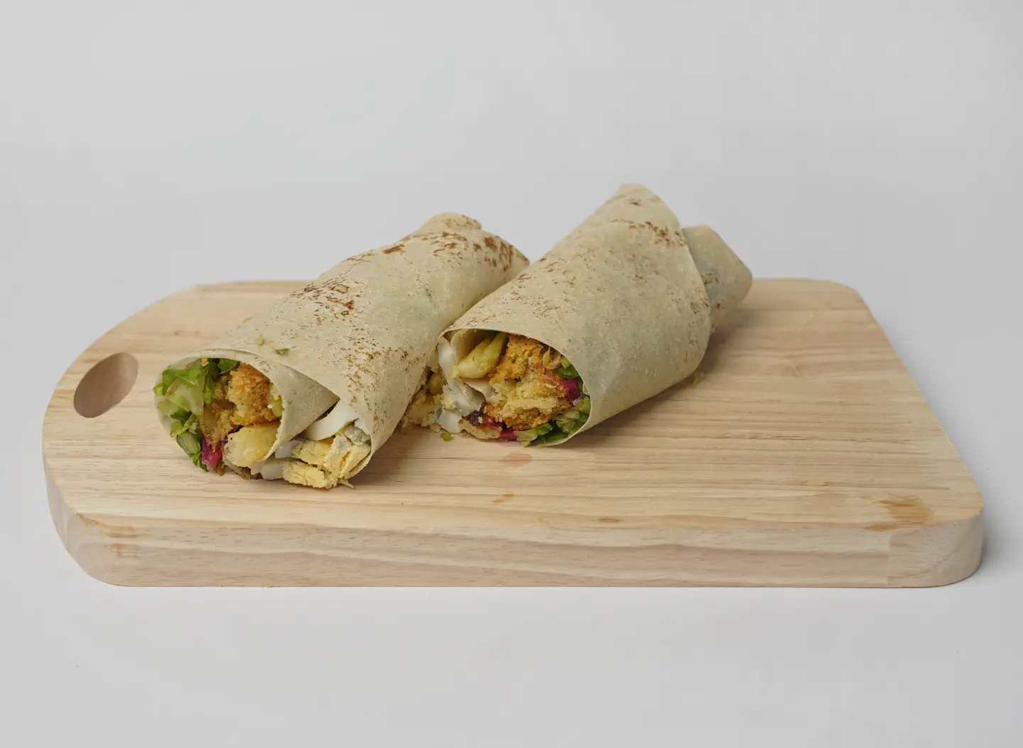 ساندويتش مشكل كبير