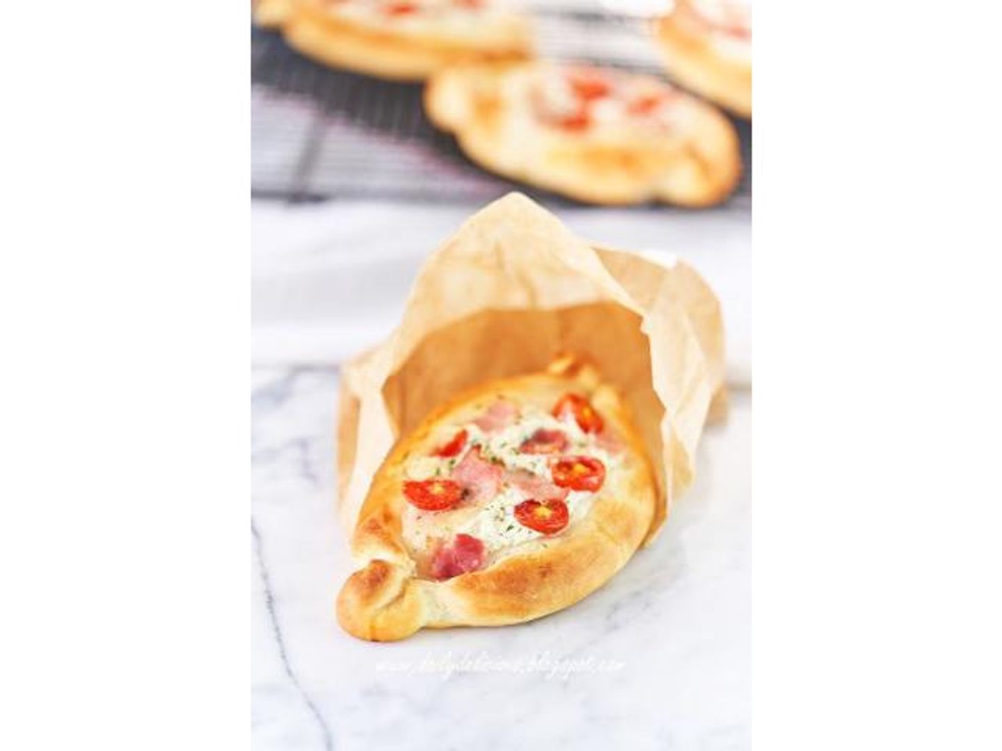 Cheese With Hotdog Pie