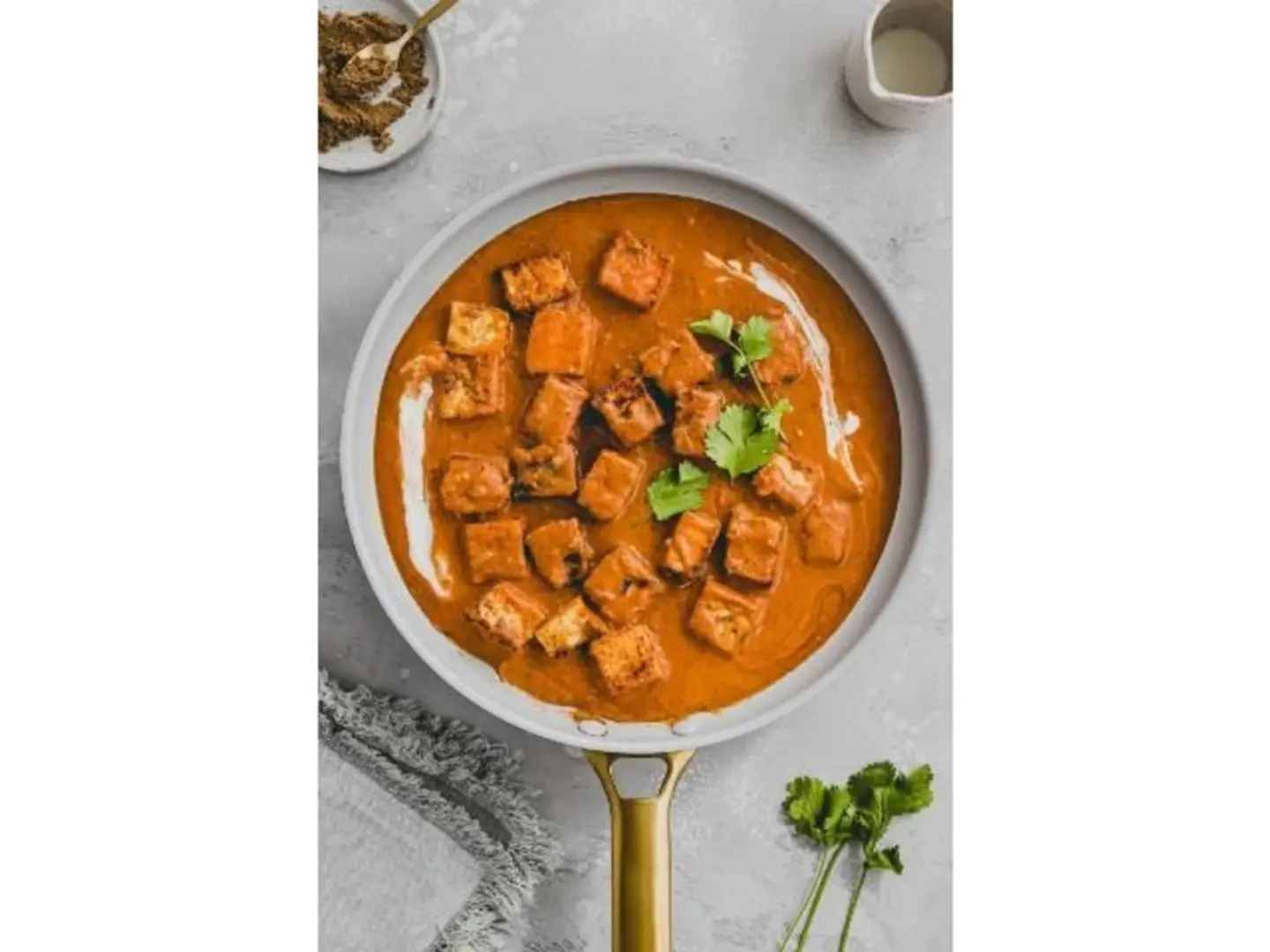Paneer Tikka Masala