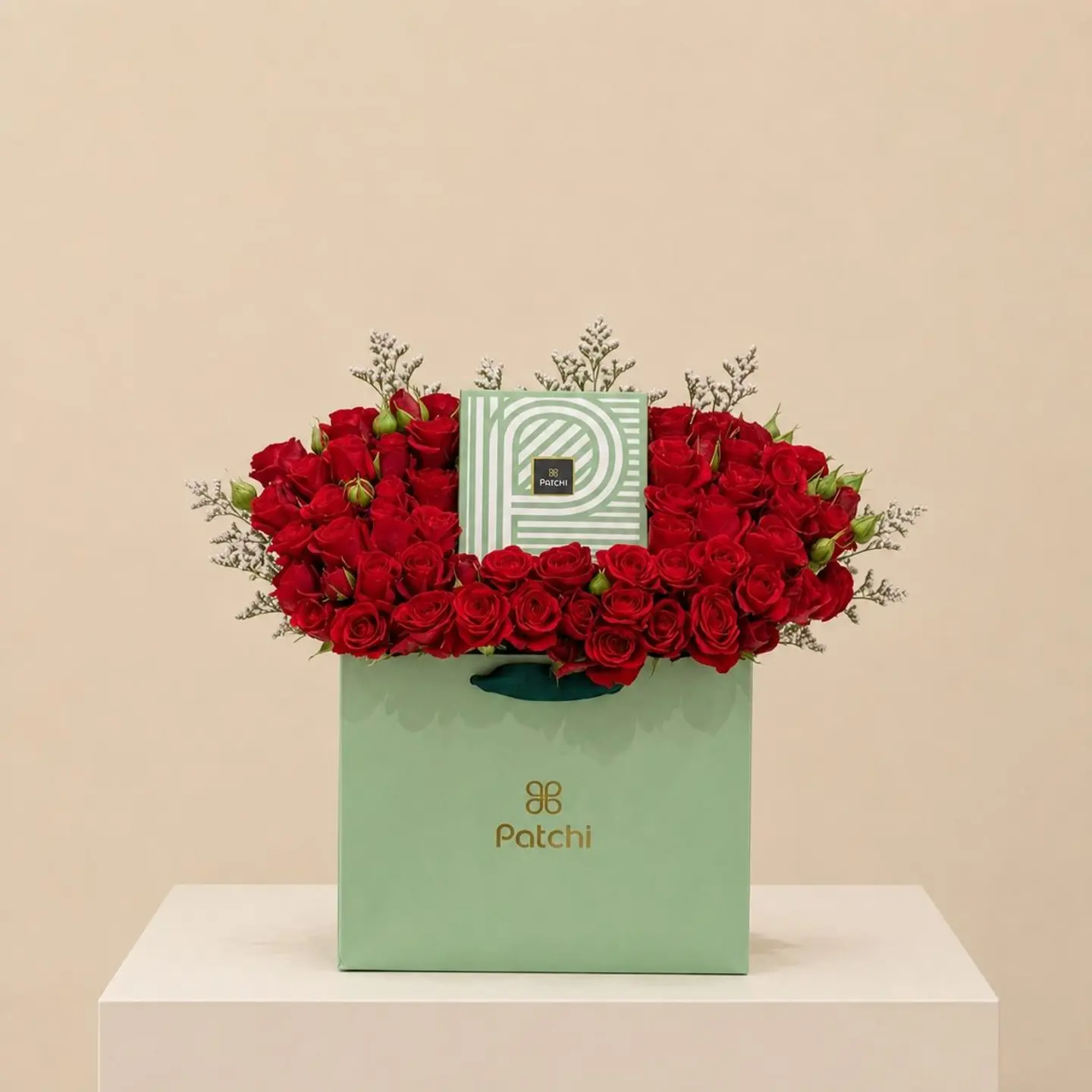 Patchi Arrangement 6