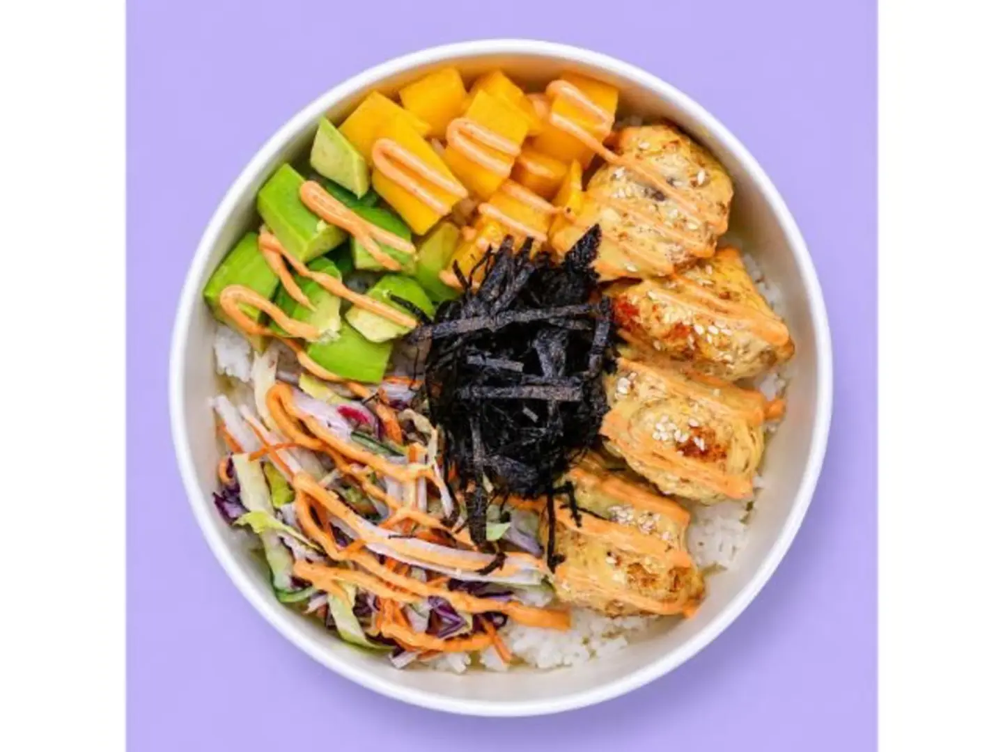 Chicken Mango