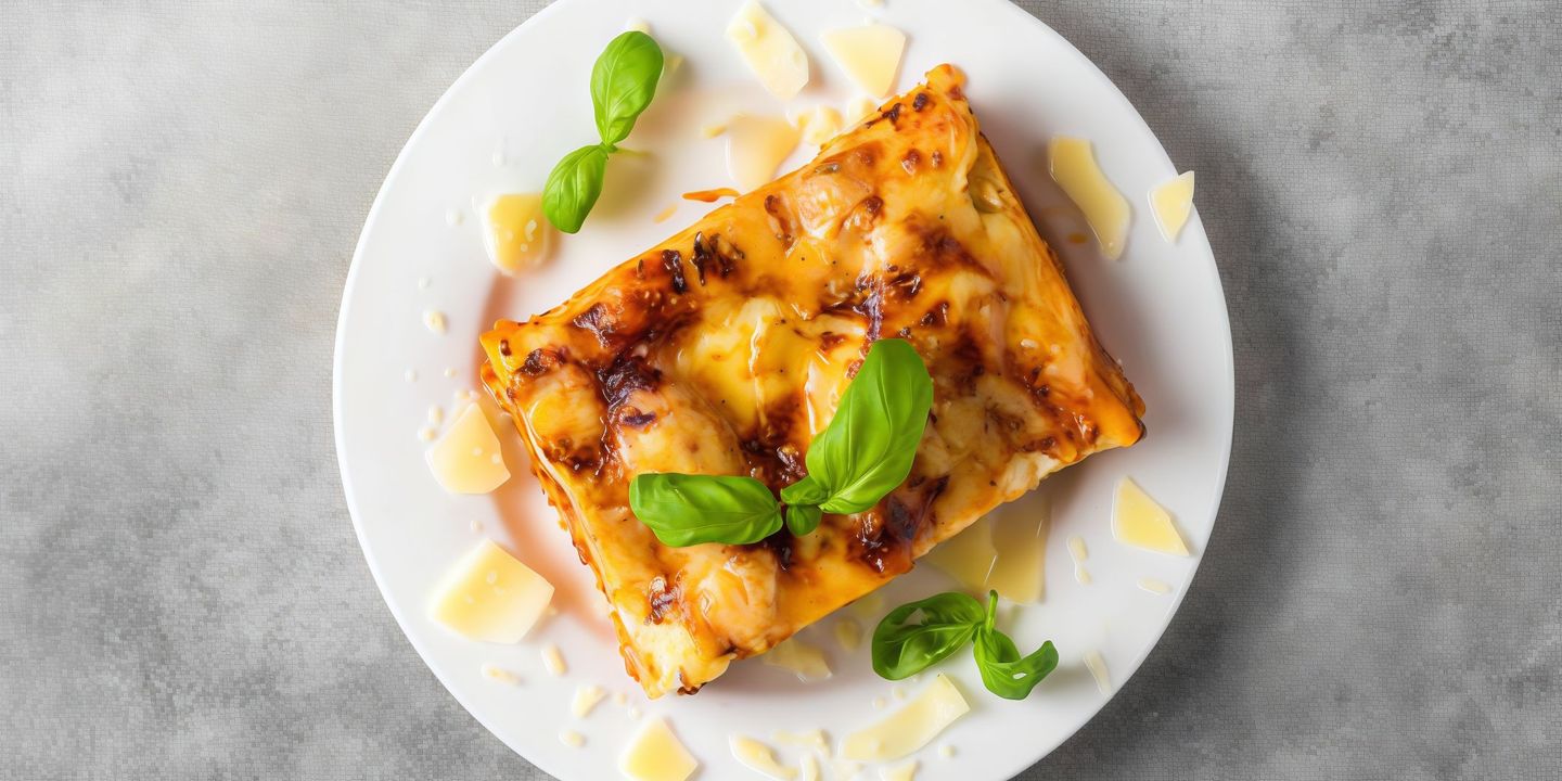 Bechamel Meat