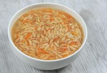 شوربة لسان العصفور