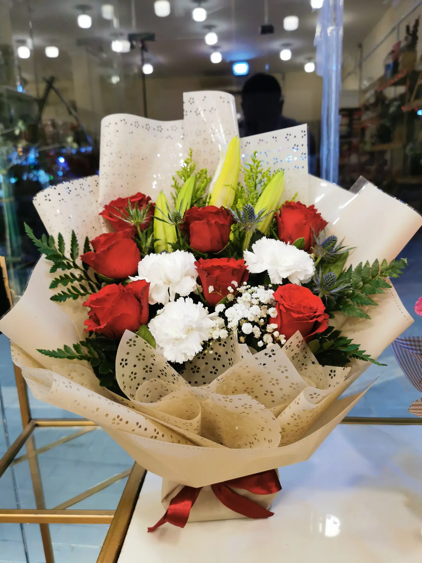 باقة فرنسا 74