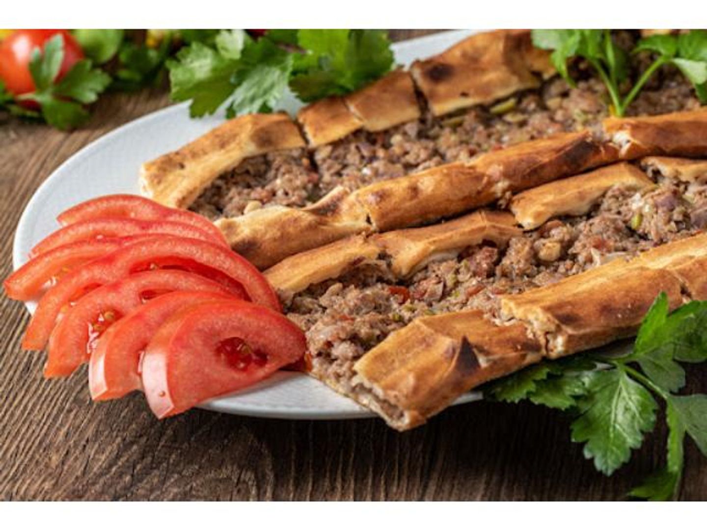 Meat Awsal Pie