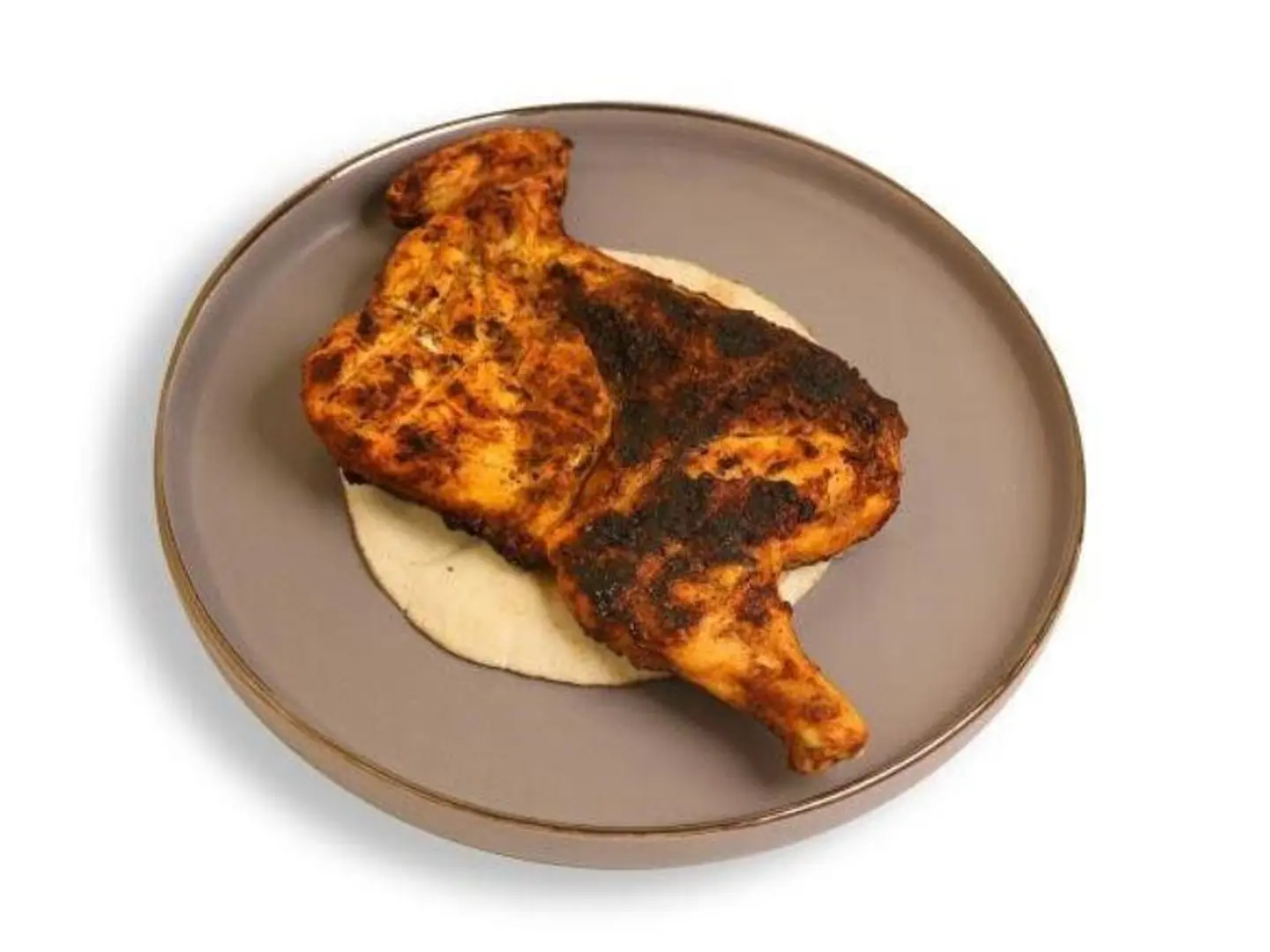 Quarter Chicken Grilled