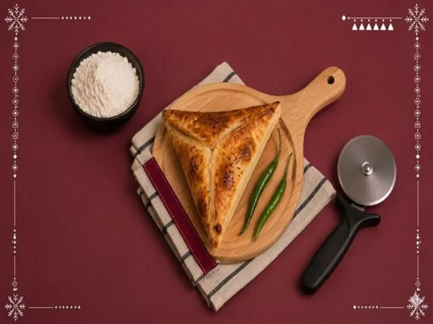 Spinach Pie