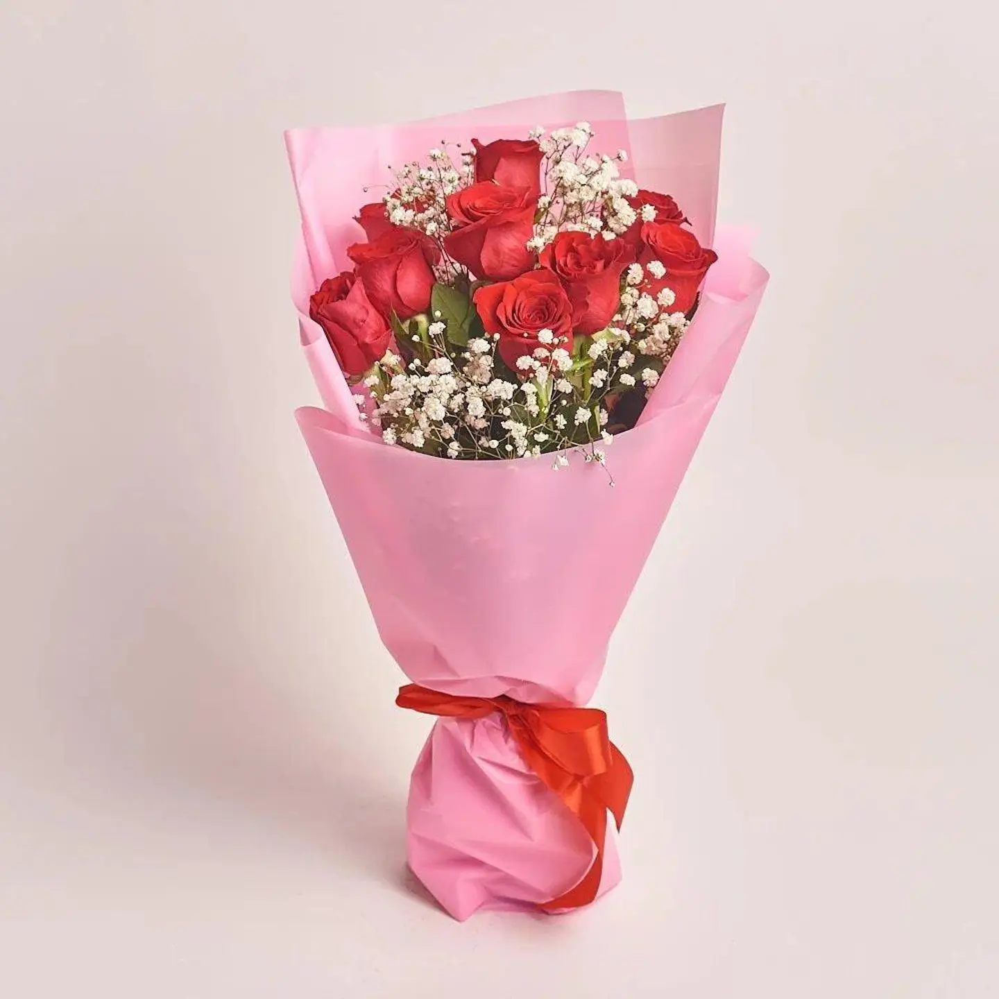 Spring Woman Bouquet