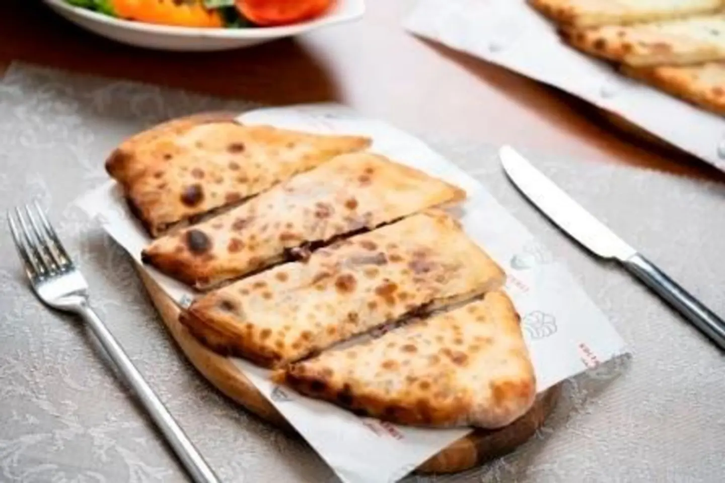 Meat Doner With Cheese