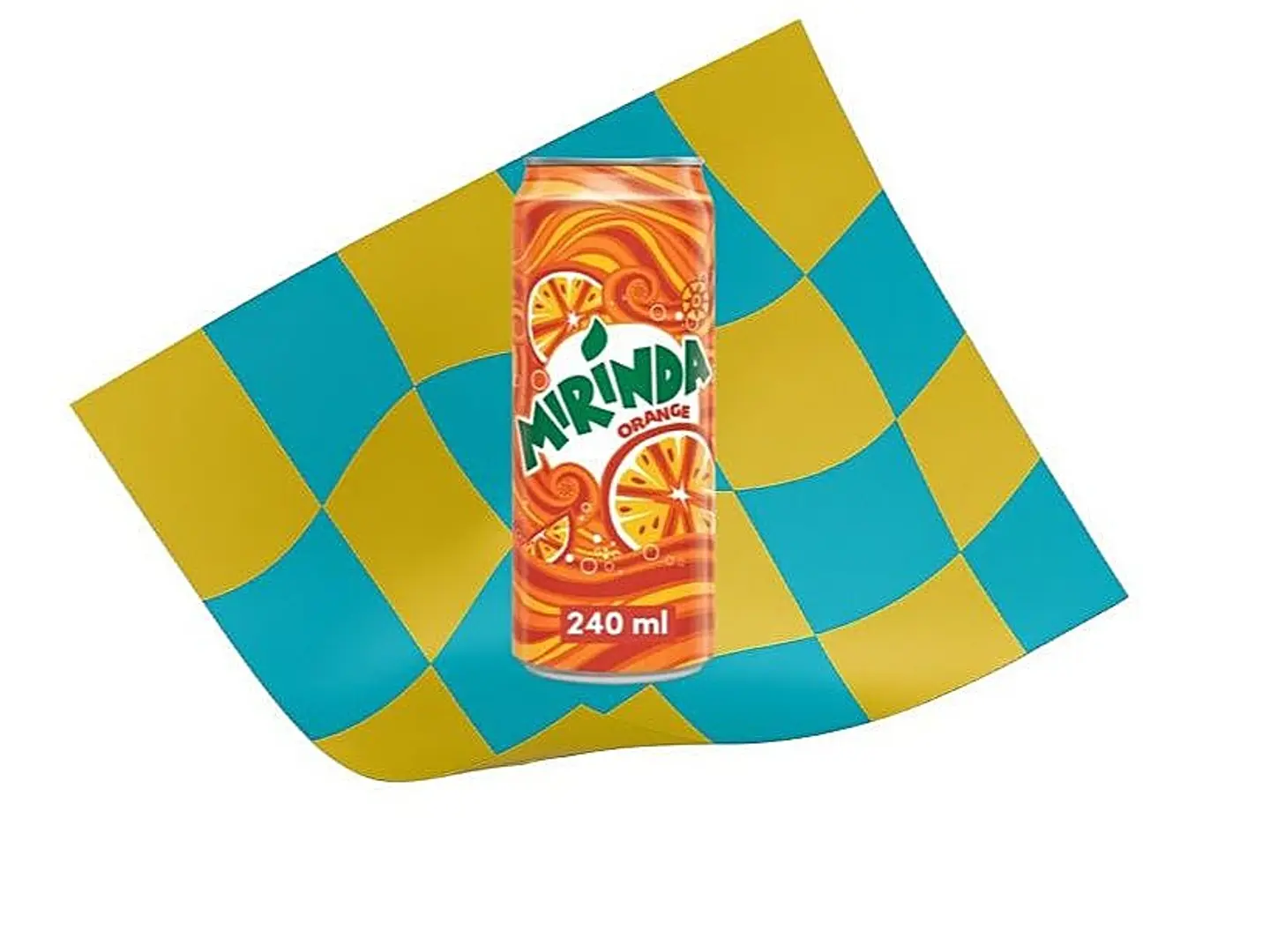 ميرندا برتقال