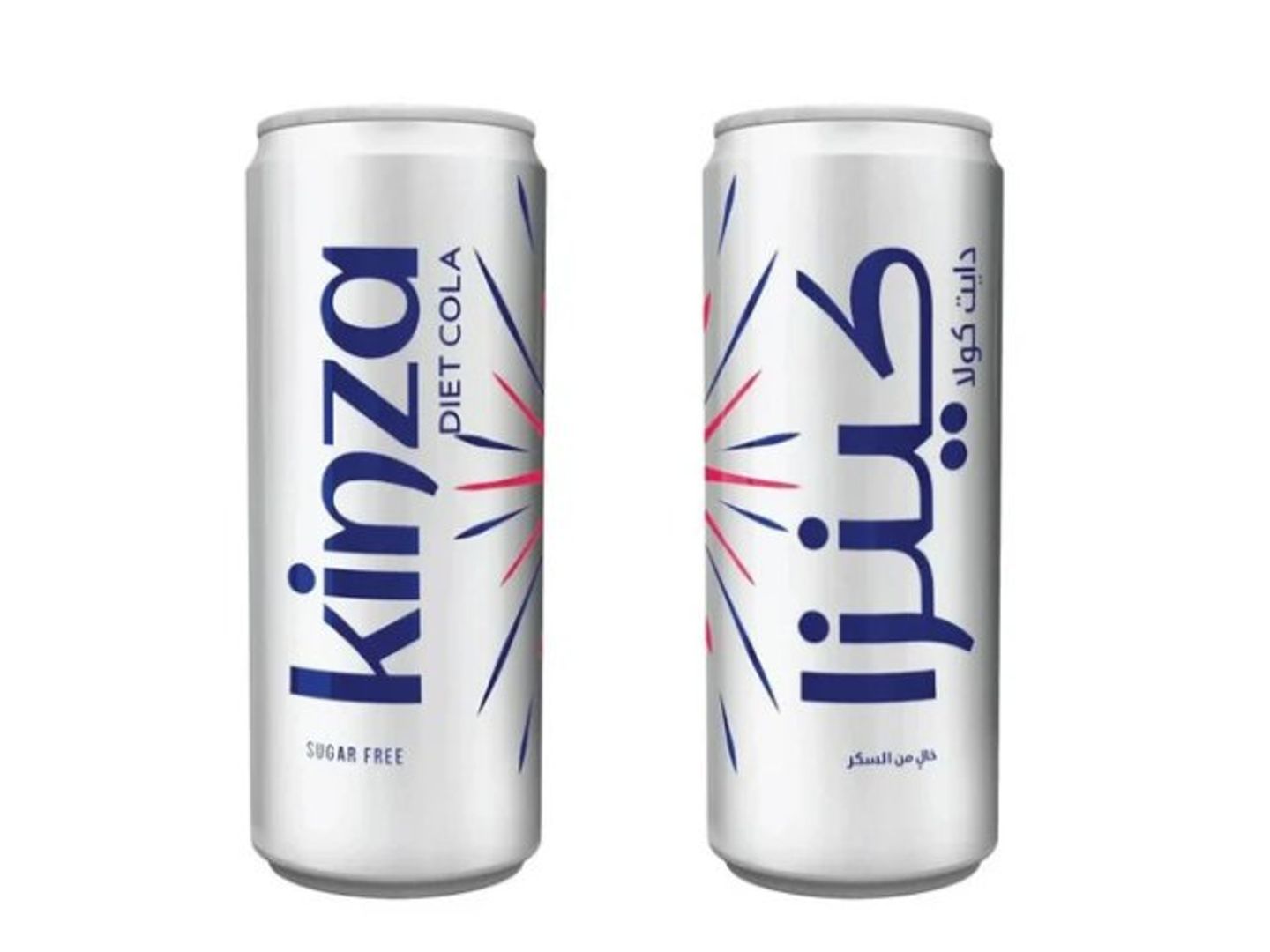 Kinza Cola Light