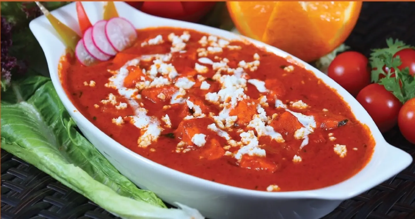 Paneer Butter Masala