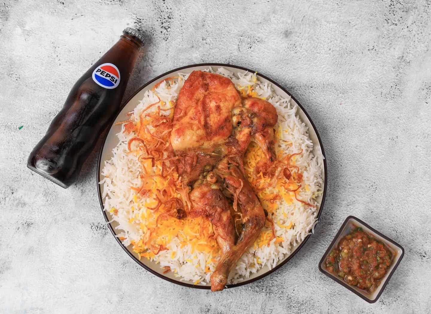 Madbi Chicken