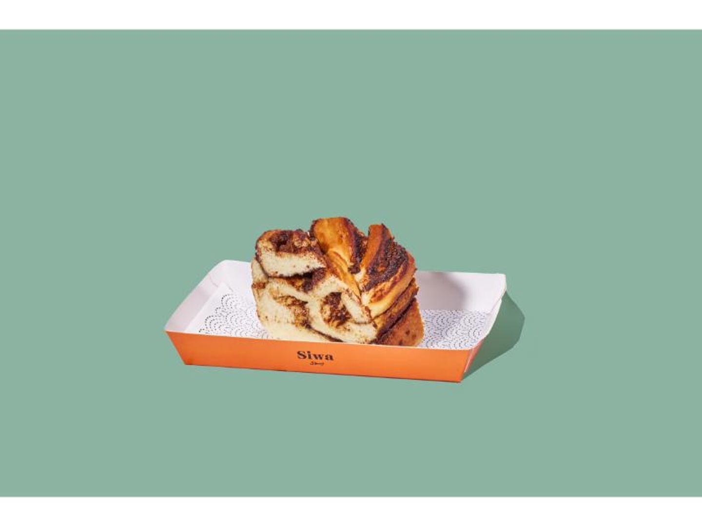 Chocolate Babka
