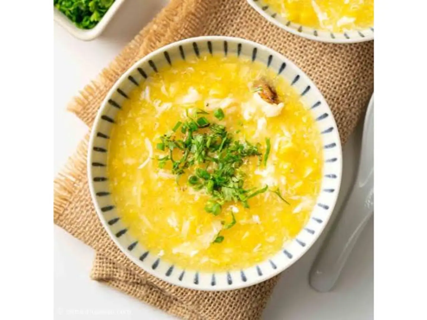 Creamy Corn Soup