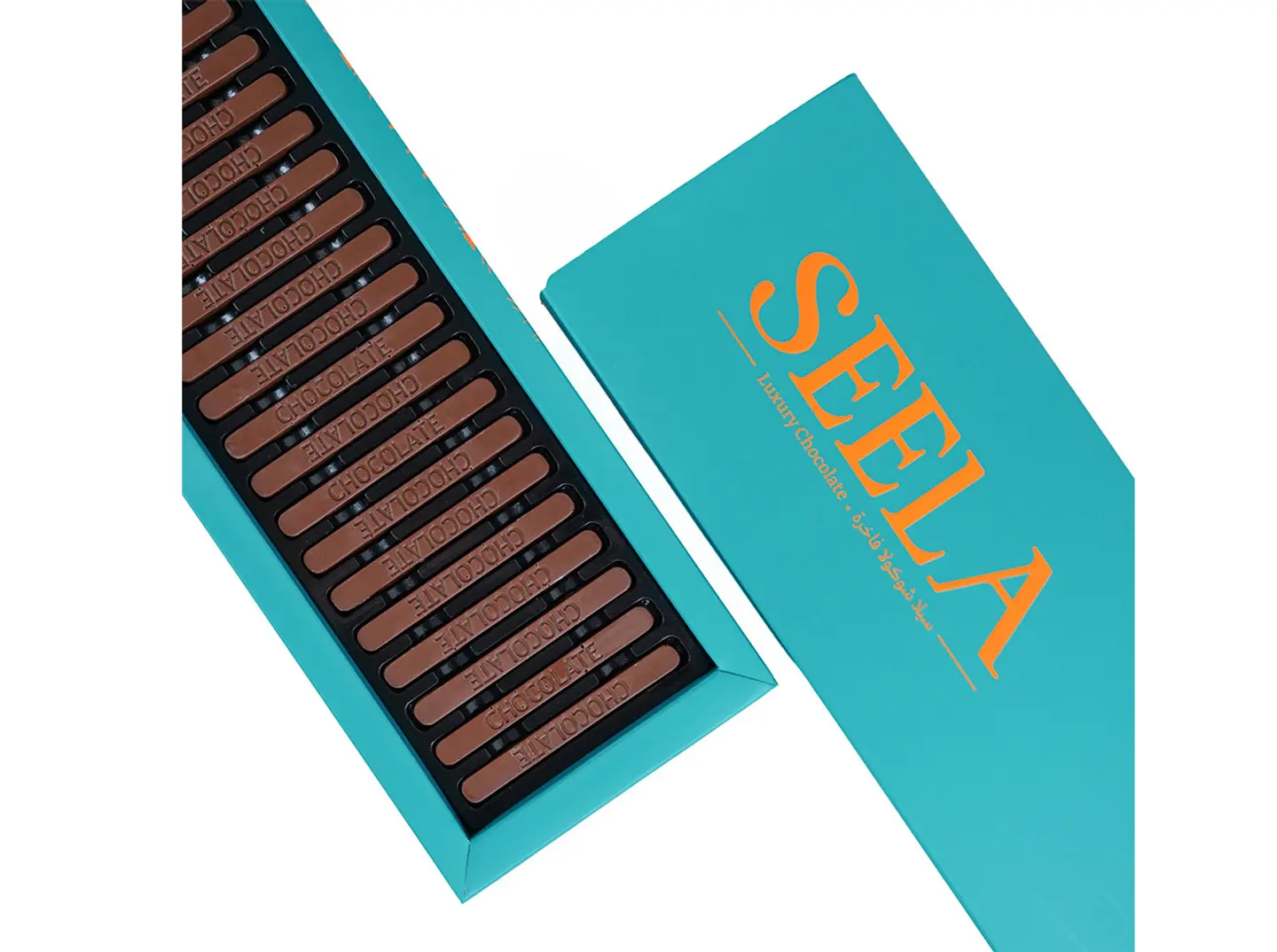 سيلا شوكولا - لوز