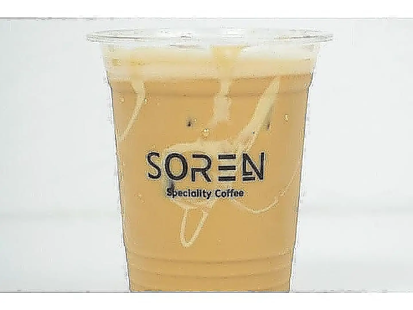 فانيلا لاتيه بارد