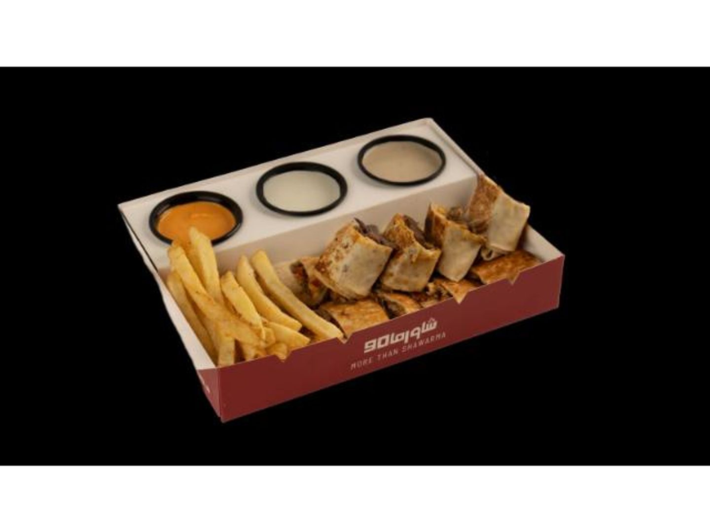 Arabic Beef Box