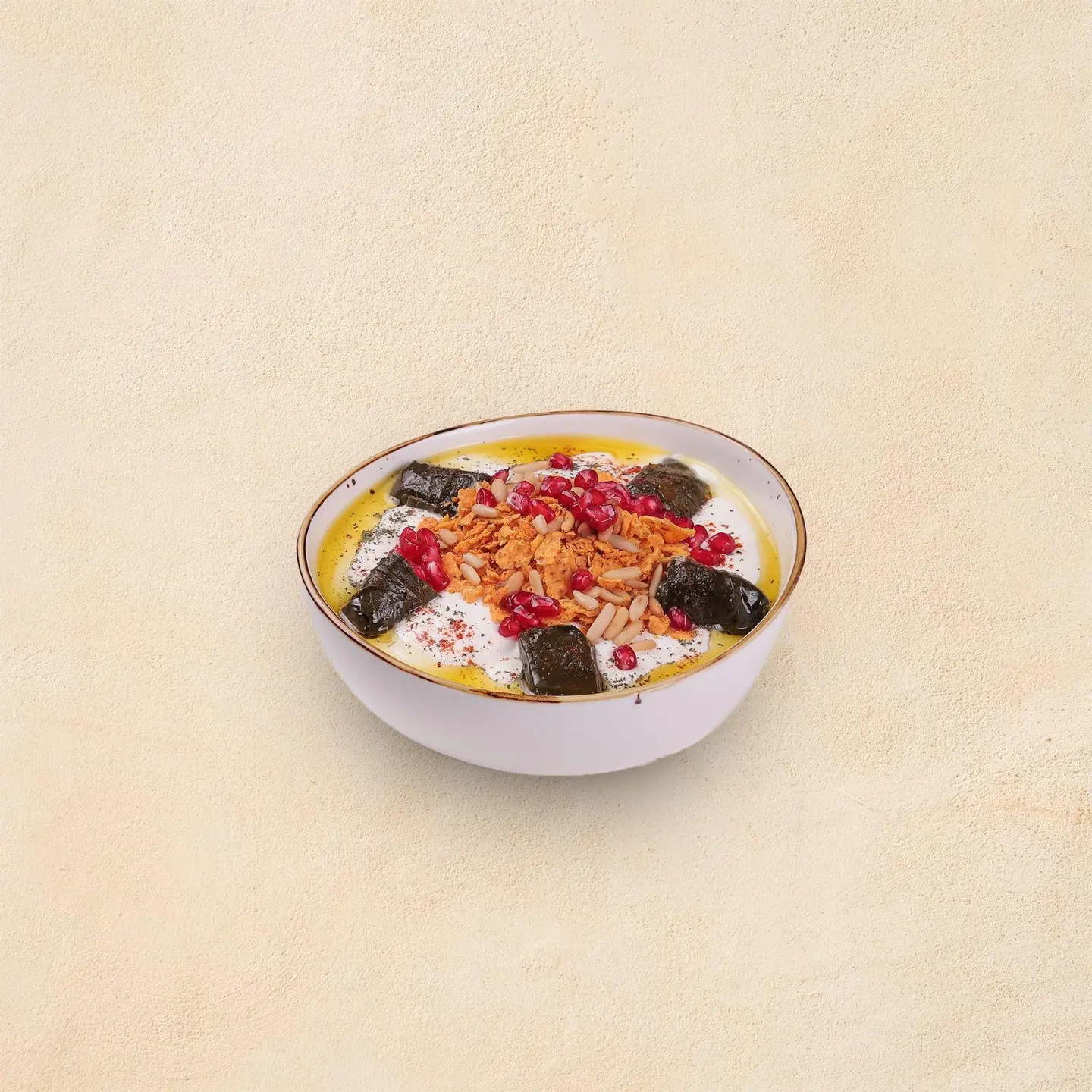 فته ورق عنب