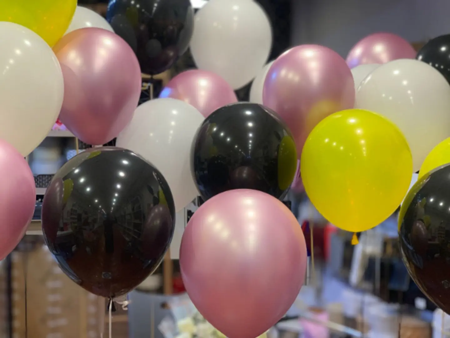 Helium Balloon