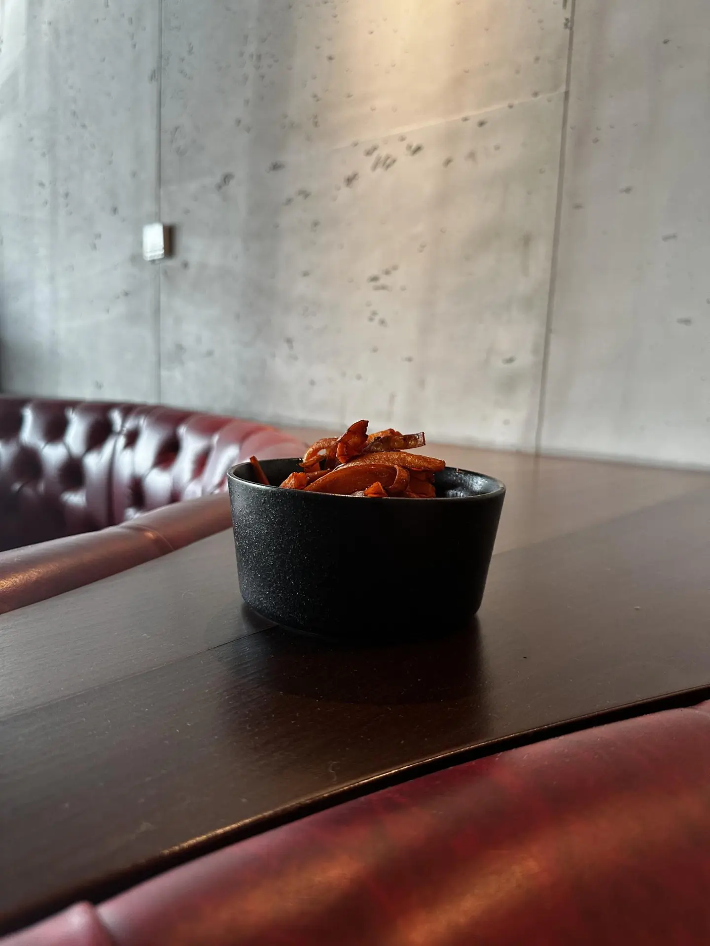 Sweet Potato Fries