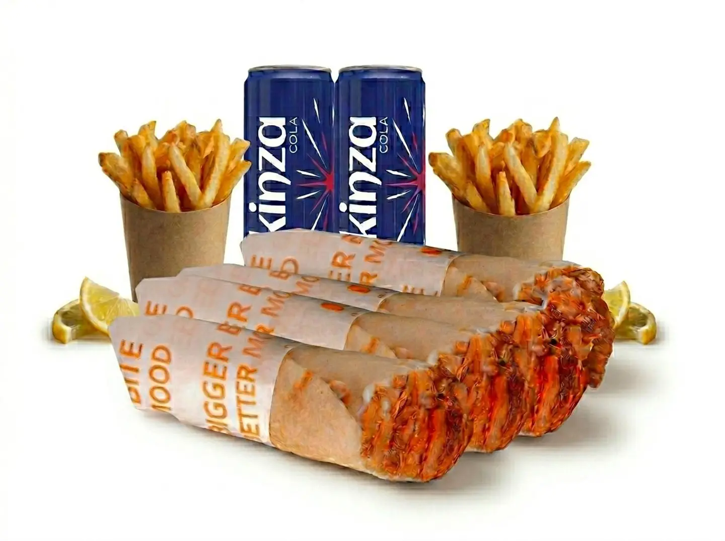 Double Biggy Box