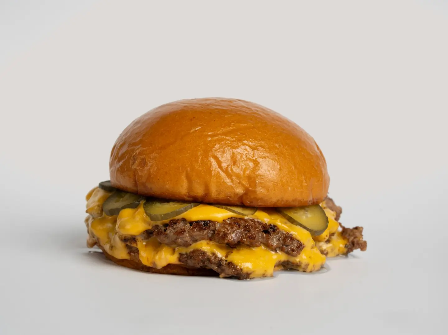⁠Smash Double Burger