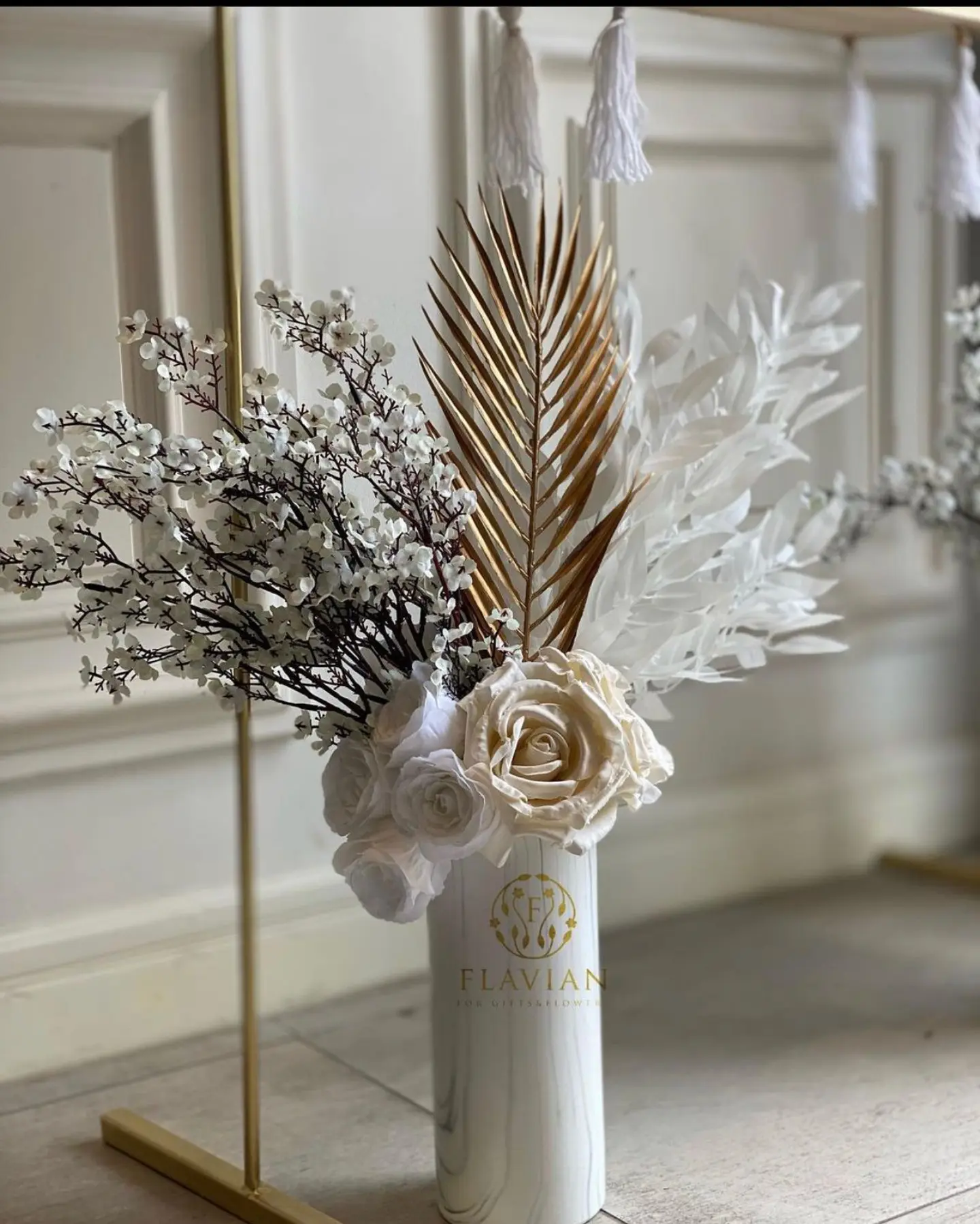 فازة التالق